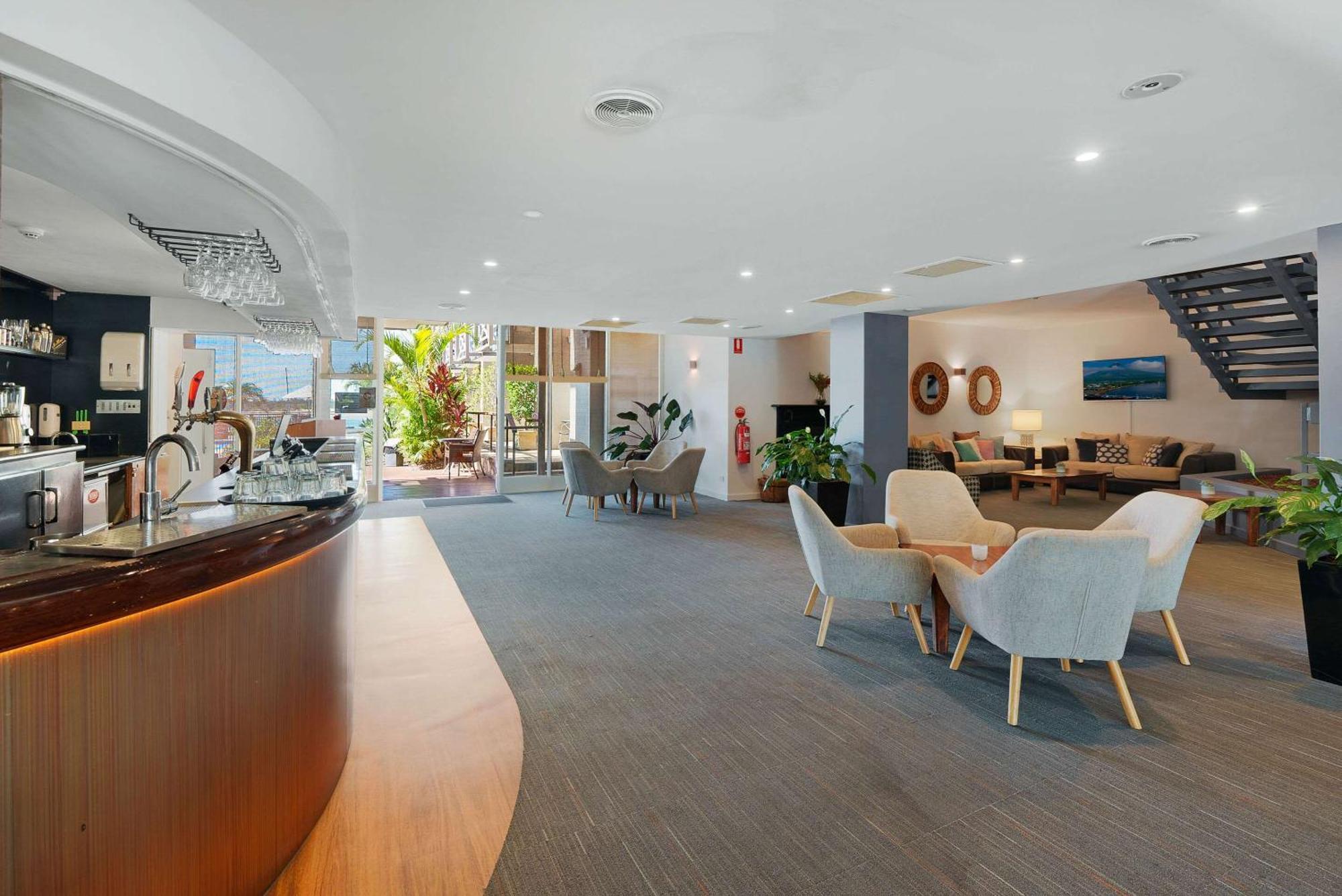 Comfort Resort Waters Edge Port Macquarie Extérieur photo