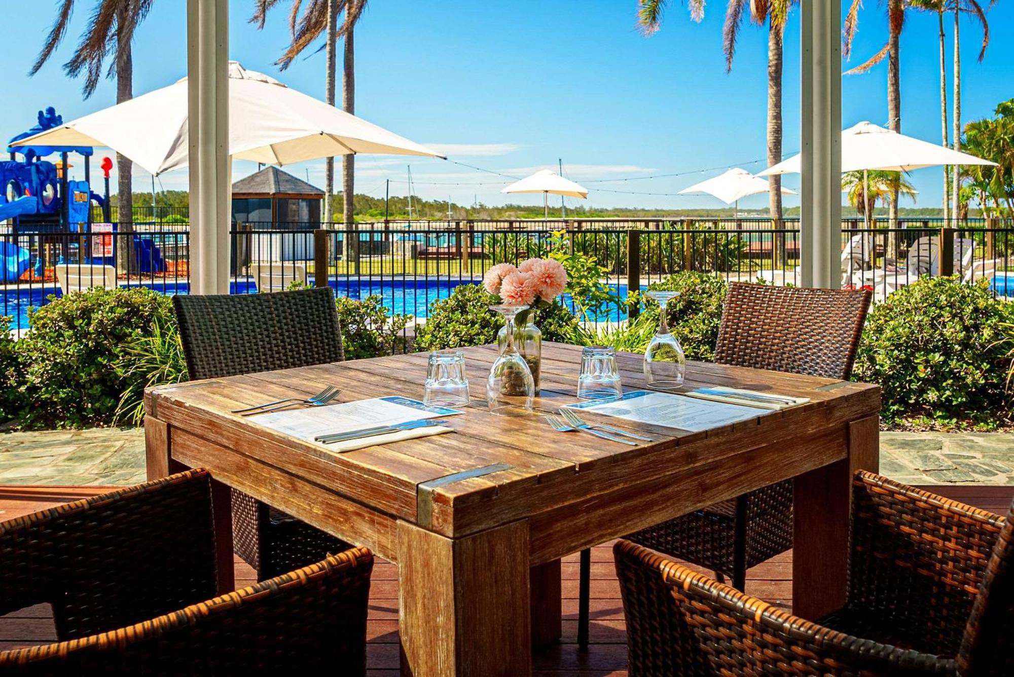 Comfort Resort Waters Edge Port Macquarie Extérieur photo