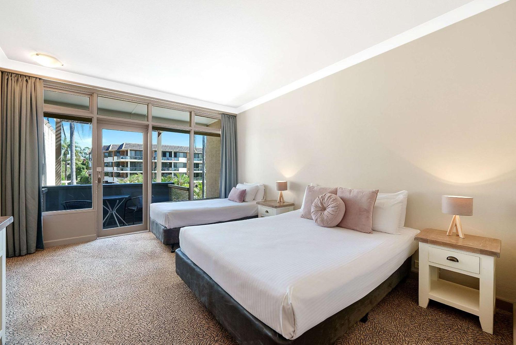 Comfort Resort Waters Edge Port Macquarie Extérieur photo