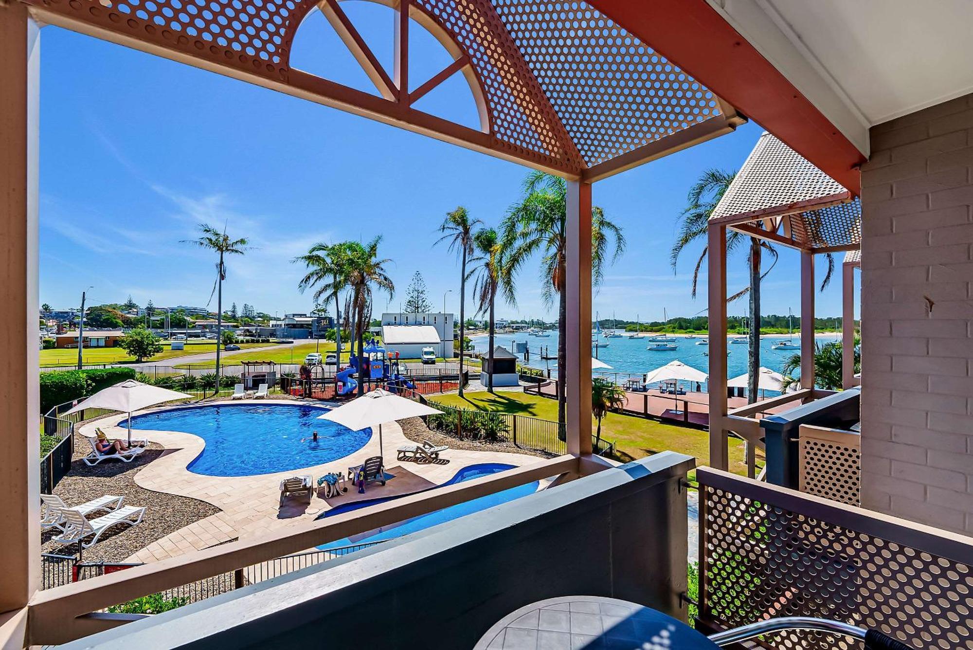 Comfort Resort Waters Edge Port Macquarie Extérieur photo