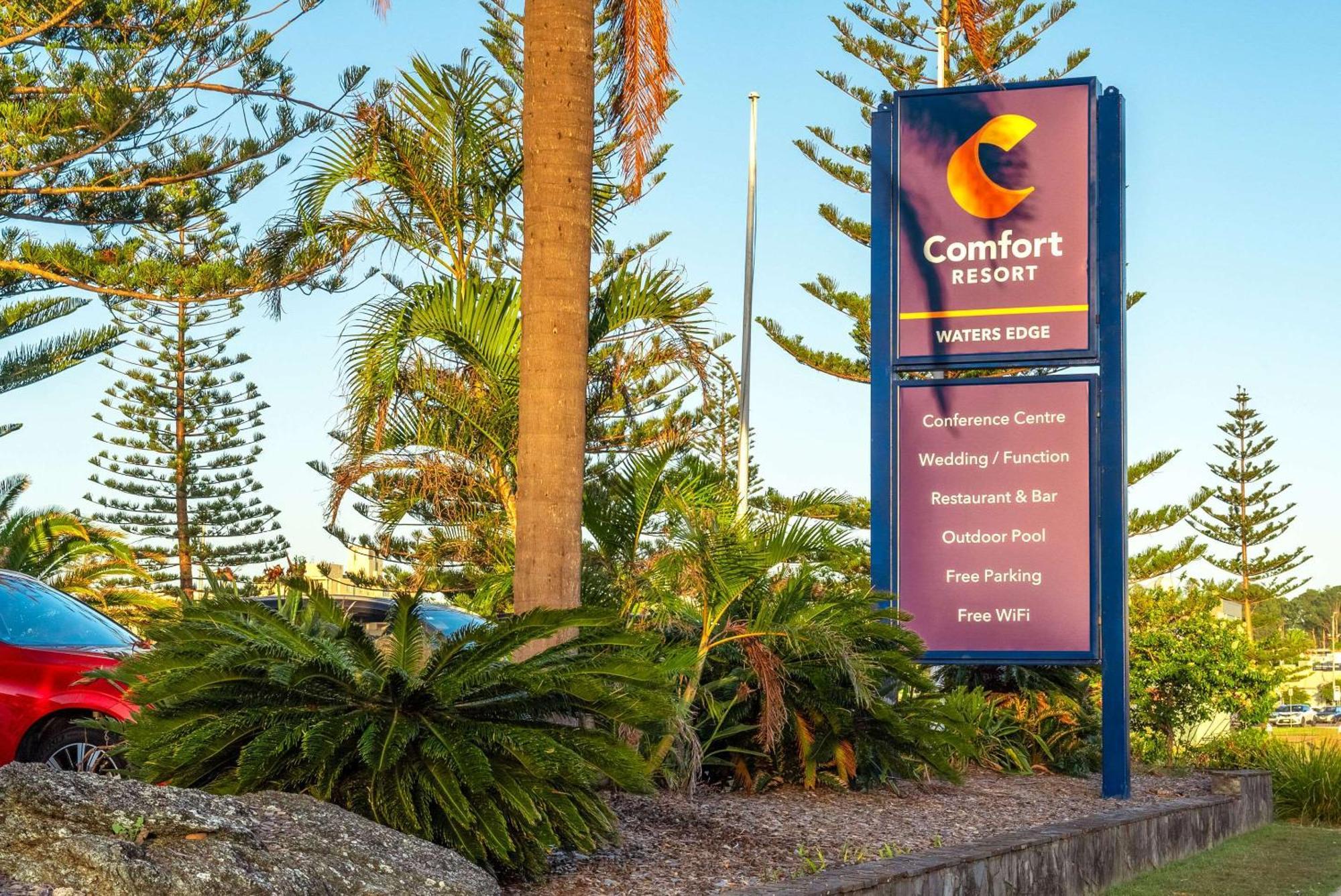 Comfort Resort Waters Edge Port Macquarie Extérieur photo