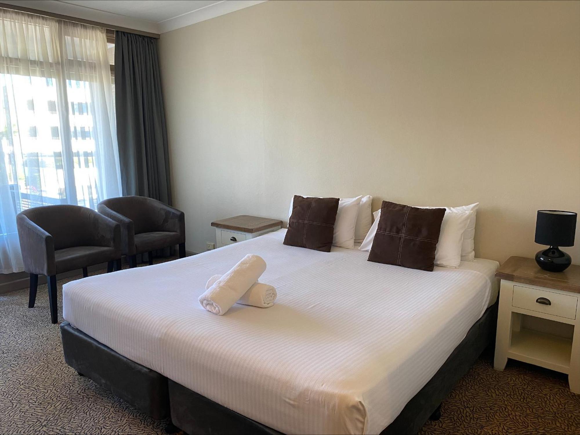 Comfort Resort Waters Edge Port Macquarie Extérieur photo