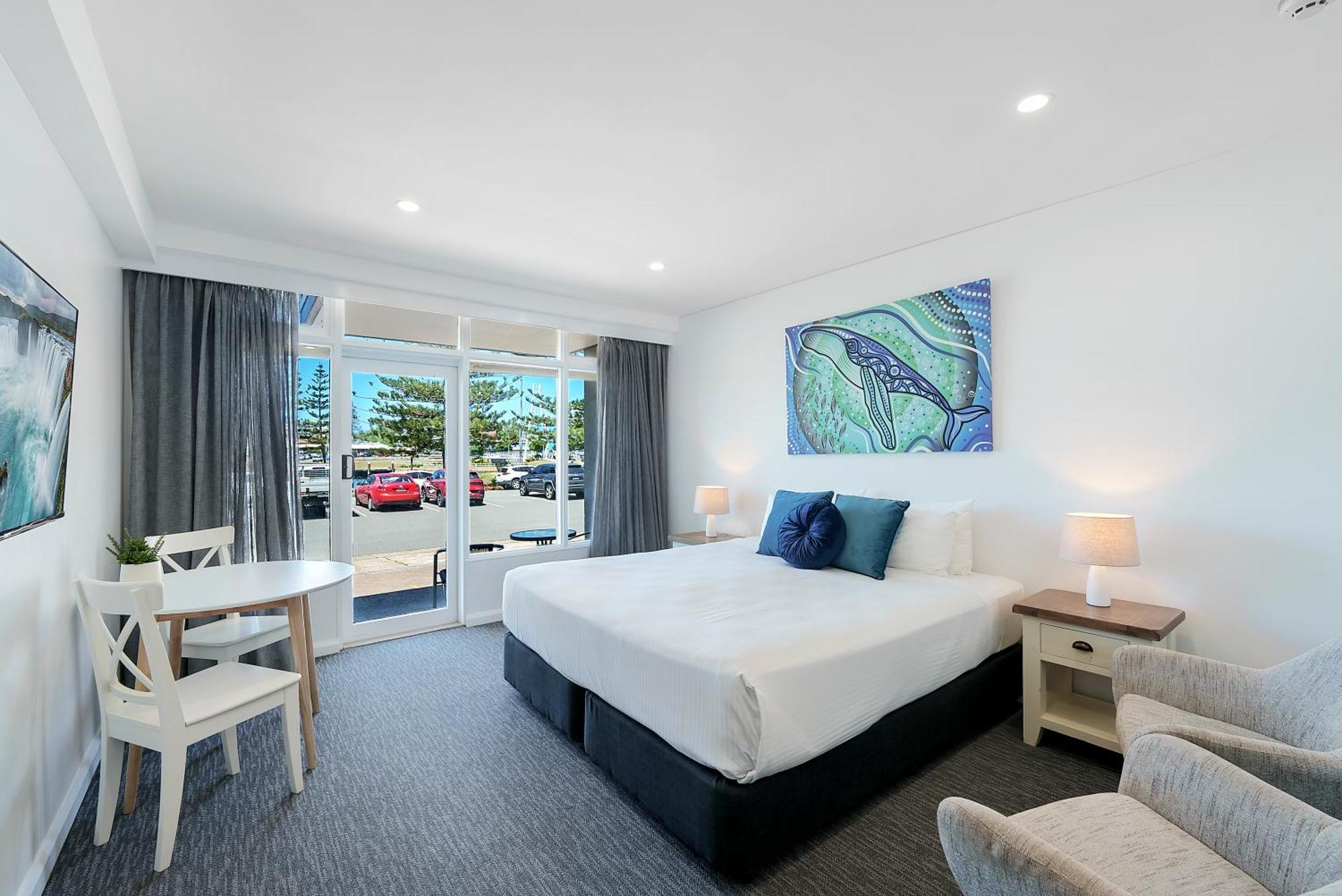 Comfort Resort Waters Edge Port Macquarie Extérieur photo