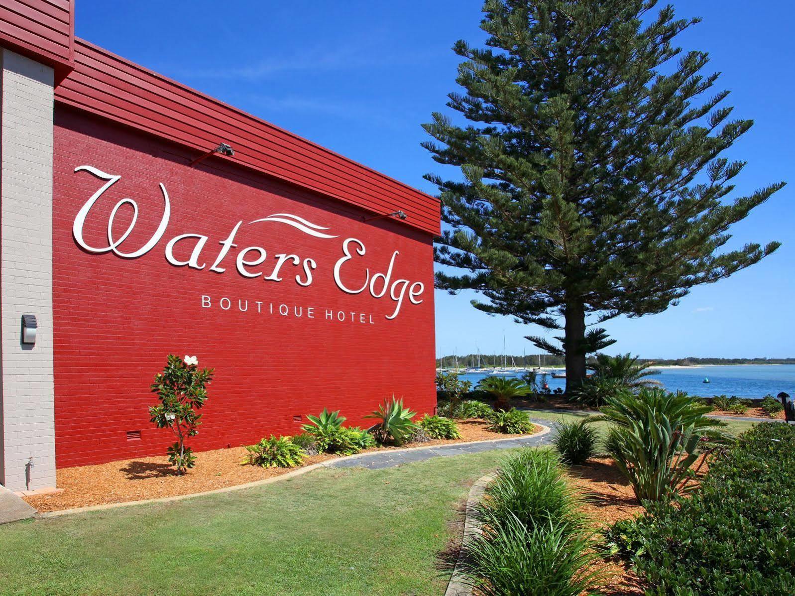 Comfort Resort Waters Edge Port Macquarie Extérieur photo