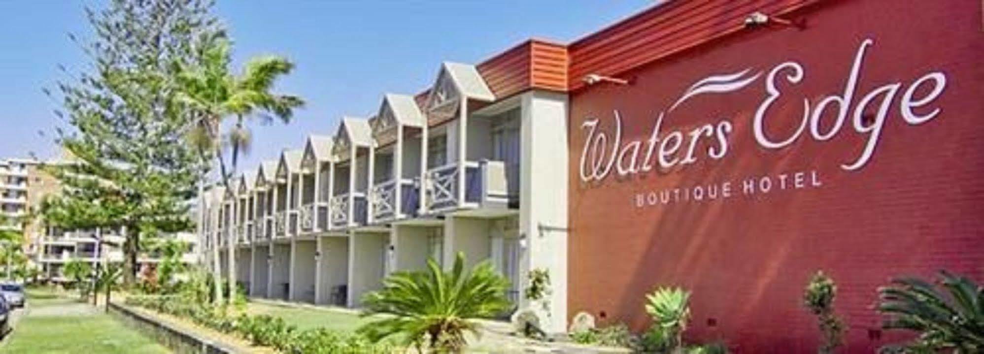 Comfort Resort Waters Edge Port Macquarie Extérieur photo