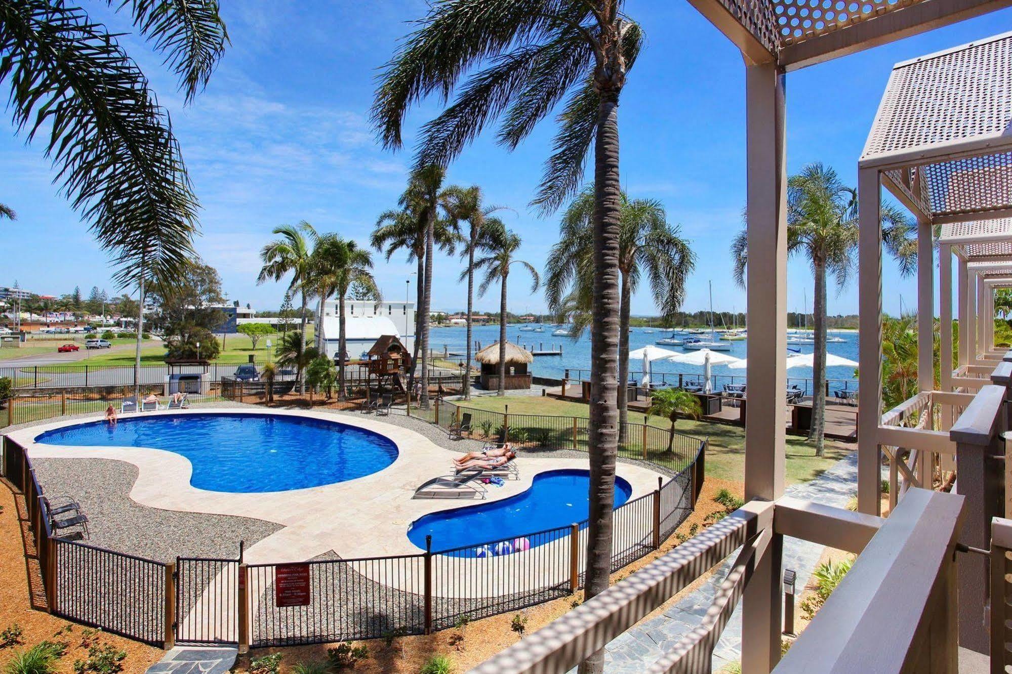 Comfort Resort Waters Edge Port Macquarie Extérieur photo