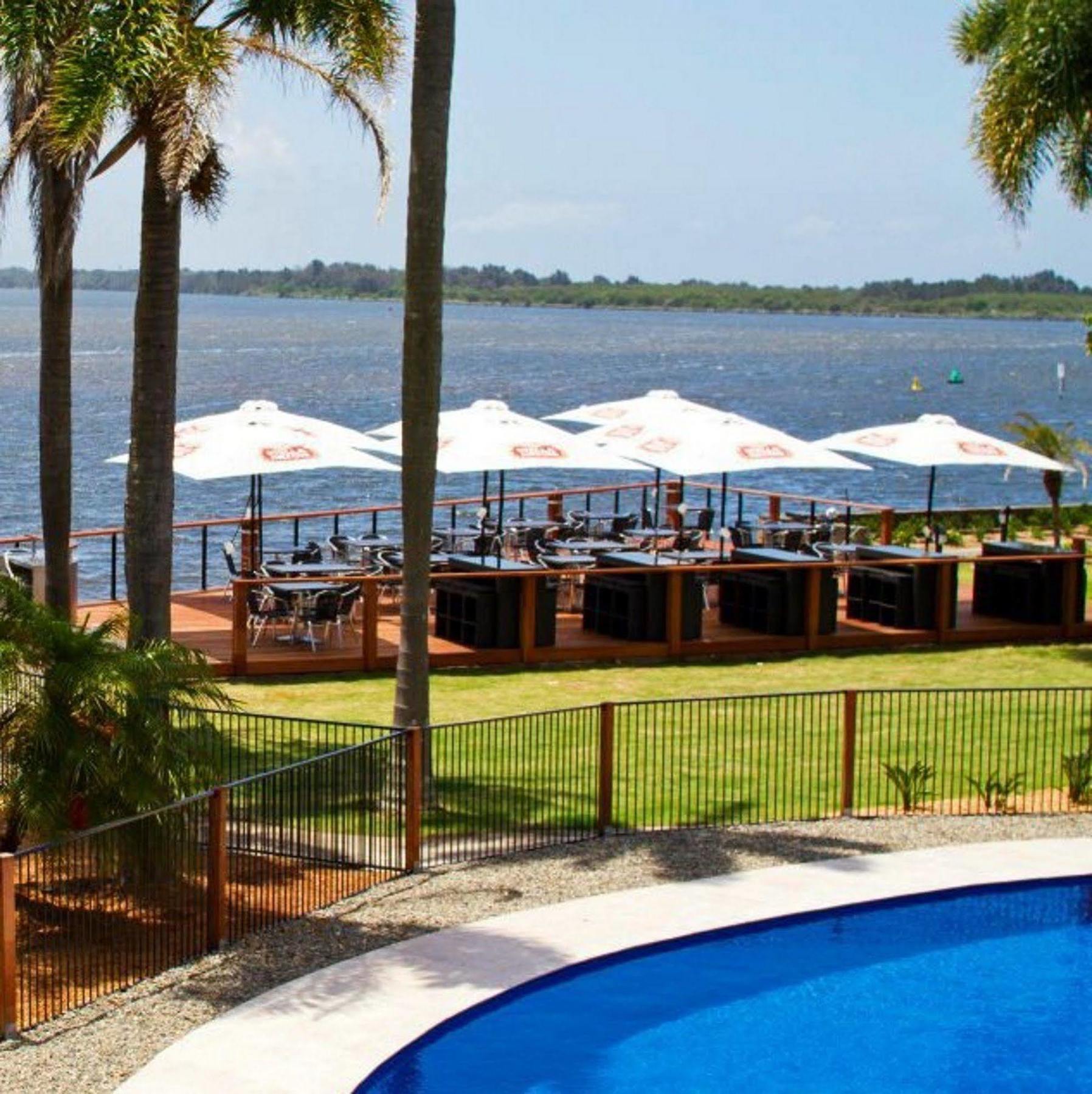 Comfort Resort Waters Edge Port Macquarie Extérieur photo
