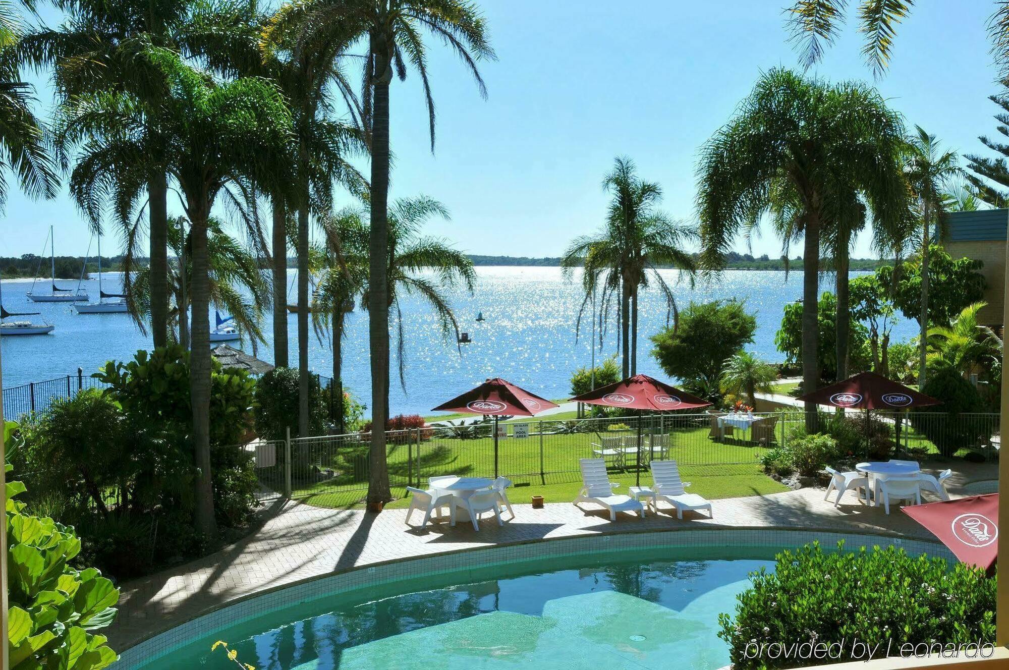 Comfort Resort Waters Edge Port Macquarie Facilités photo